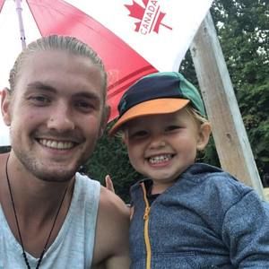 Meet your Posher, Jordan